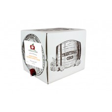 Laycock Medium Sweet Cider - 10L Box